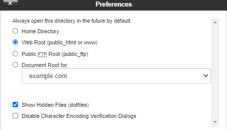 rock-file-manager-preference